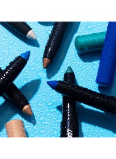 PUPA Pupa Milano Made To Last Waterproof Eyeshadow - Long Wear, Pigmented Cream Shadow Stick - Smudge Proof, Easy Blending Formula - Satin, Pearl, and Metallic Shades - 001 Flash White - 0.049 oz  - Image 4