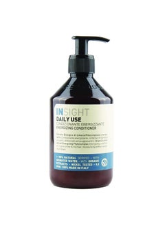Insight INSIGHT Clean Beauty Daily Use Energizing Conditioner With Organic Lemon Extract, Vegan, 13.5 fl oz  - Image 1