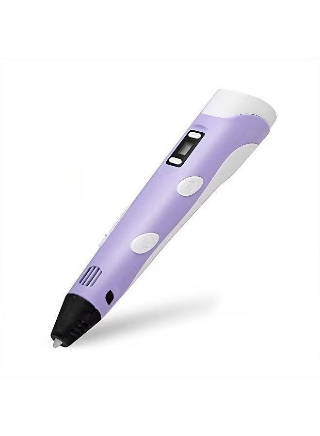 USB Rechargeable 3D Doodle Pen – Perfect for School Workshop & Artistic Creations - Image 3