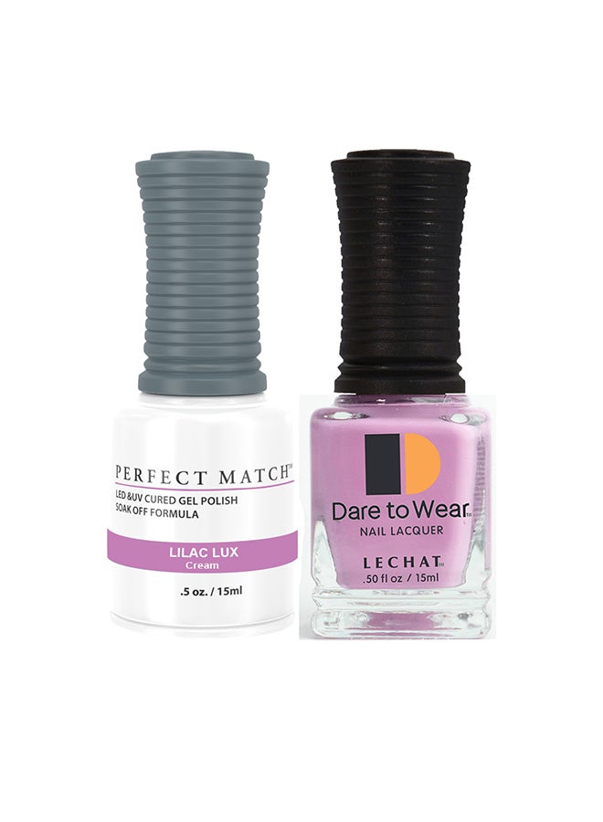 Lechat Soak Off UV LED Lamp Manicure Nail Art Gel Nail Polish PMS267OO1