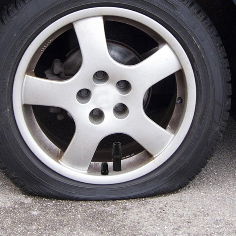 21Pcs 20mm Steel Wheel Lug Nuts Set with Anti Theft Caps for Cars Trailers - Image 5