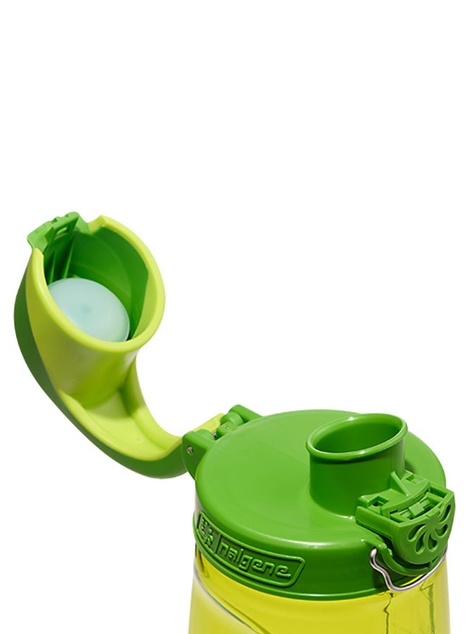 Nalgene OTF Spring Green withSprout Sustain - Image 3