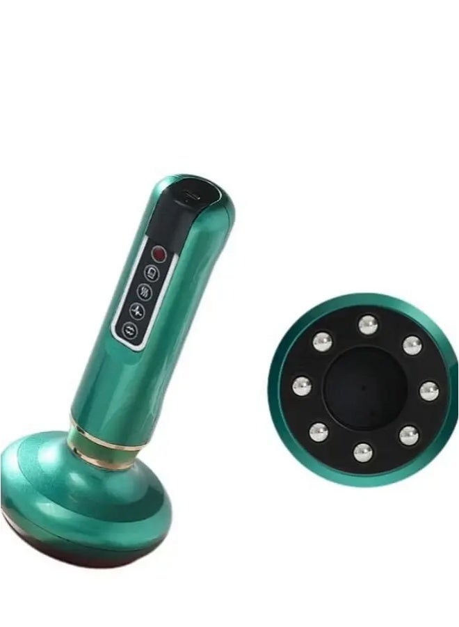 Generic Electric Cupping Home Scraping Massage Tool Massager  - Image 1