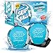 Activ Life 2 Pack Ultimate Skip Ball Summer Toy for Kids Beach Games Birthday Gifts for Teens Adult and Family Swimming Pool Diving Toys Water Balls Blue Spots - Image 3