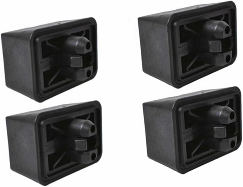 QASULER Car Jack Point Support Pad (4 Pcs) for BMW - Image 1