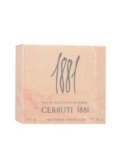CERRUTI 1881 1881 (W) Edt 30ml  - Image 2