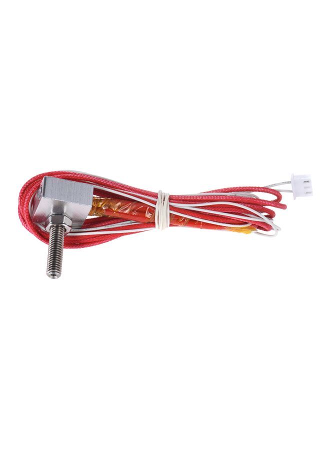 NIBEMINENT DIY End Kit Red/Silver  - Image 3