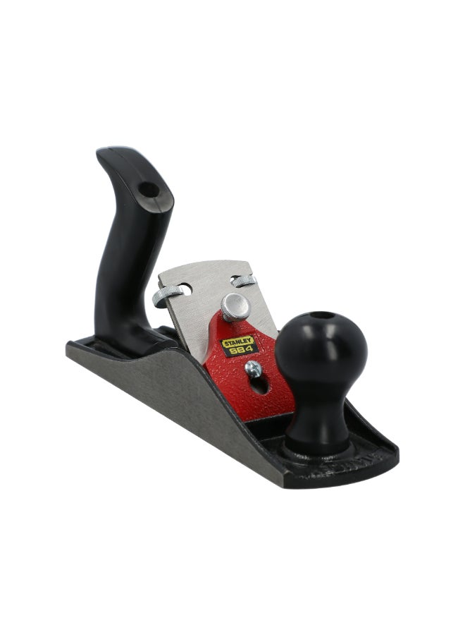 Stanley SB4 Smooth Handheld Single Blade Bench Planer Multicolor 15.24 x 26.416 x 6.604 cm 1-12-034 - Image 3