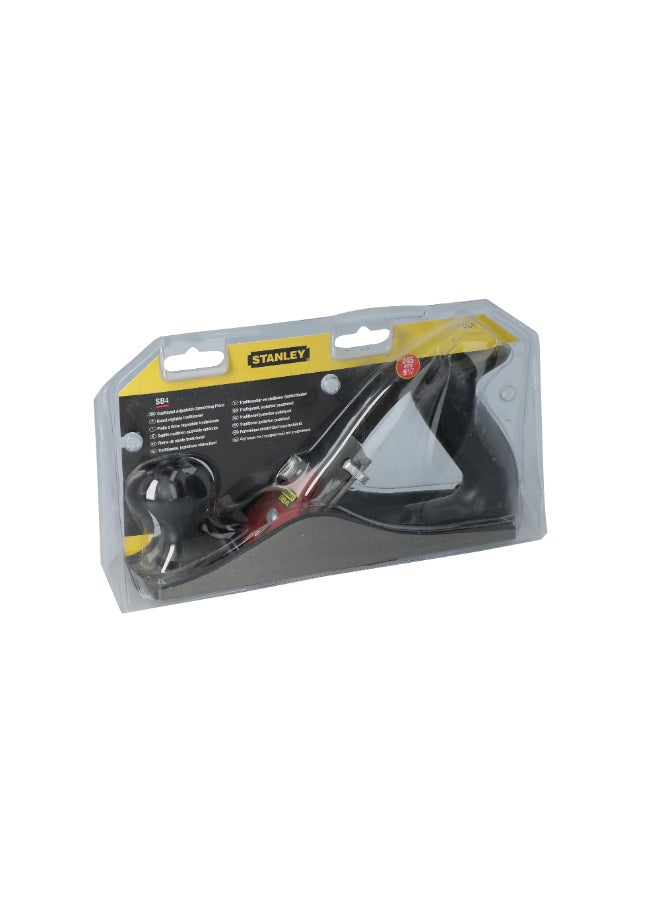 Stanley SB4 Smooth Handheld Single Blade Bench Planer Multicolor 15.24 x 26.416 x 6.604 cm 1-12-034 - Image 1