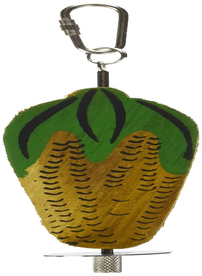 Living World Nibblers, Wood Chews, Corn Cob on a Stick - Image 1