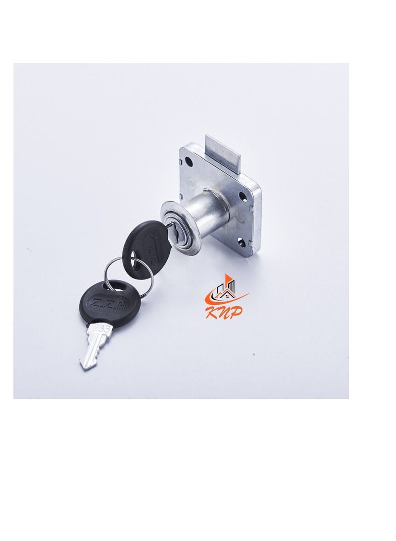 KNP Cupboard Drawer Lock 16mm - Image 1