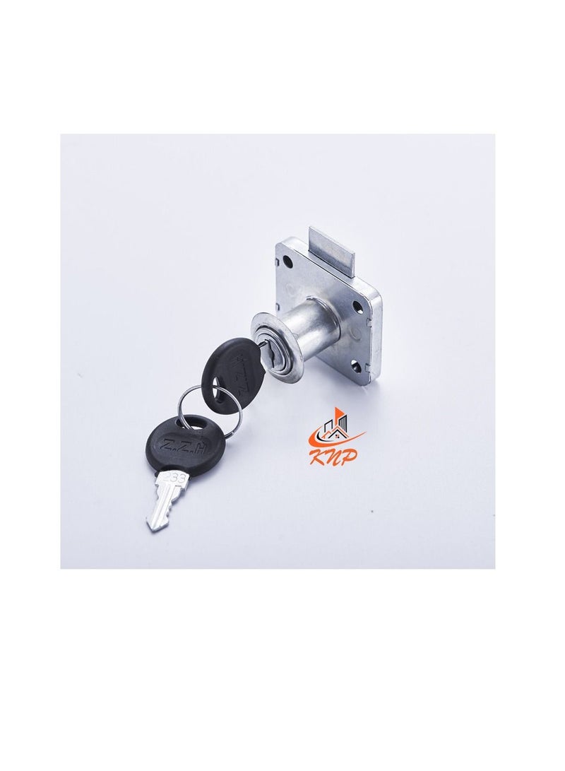 KNP Cupboard Drawer Lock 16mm - Image 2