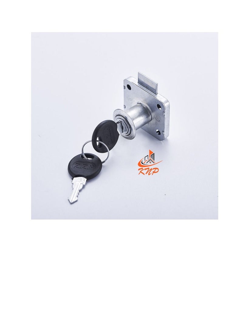 KNP Cupboard Drawer Lock 16mm - Image 3