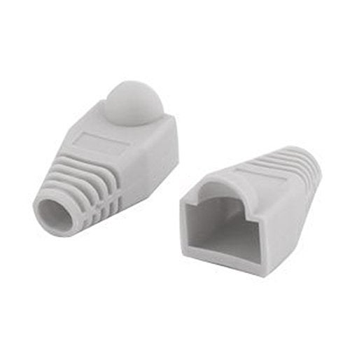 YIOVVOM RJ45 Strain Relief Boots (Light Gray) - Image 2