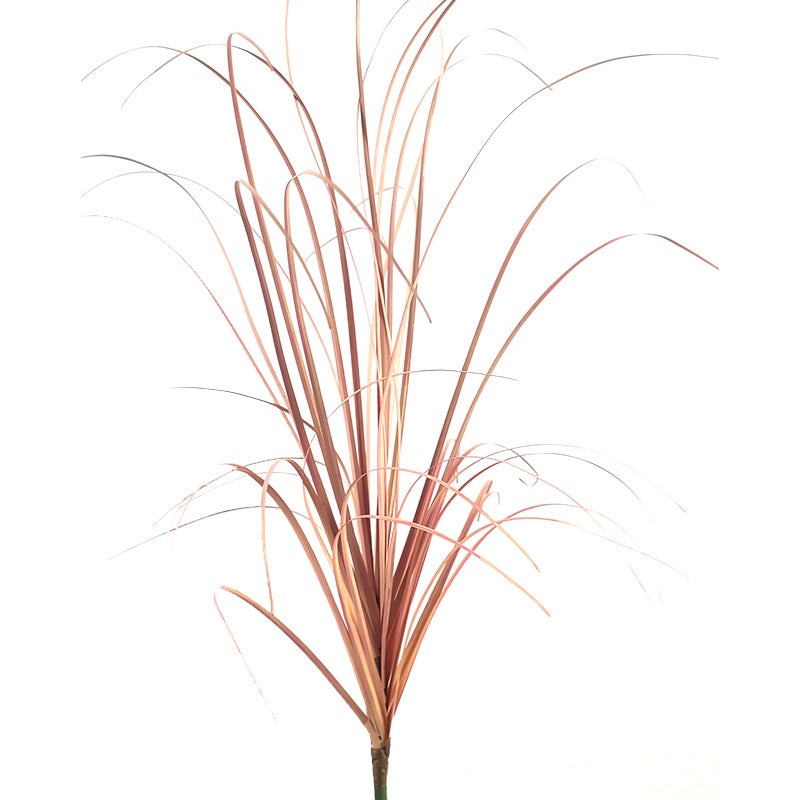 Generic Nordic Style Pampas Grass Artificial Plant Decor Single-Pink 
