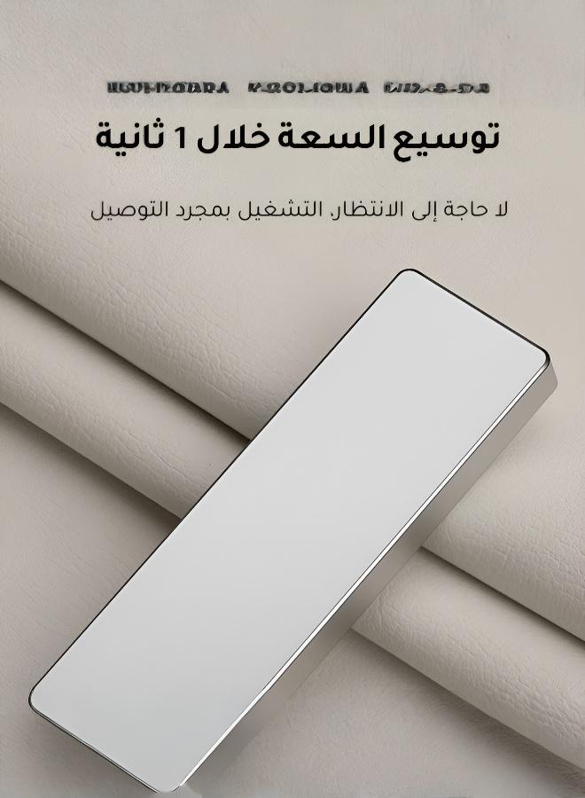 1TB Portable External Hard Drive(silvery) - Image 5