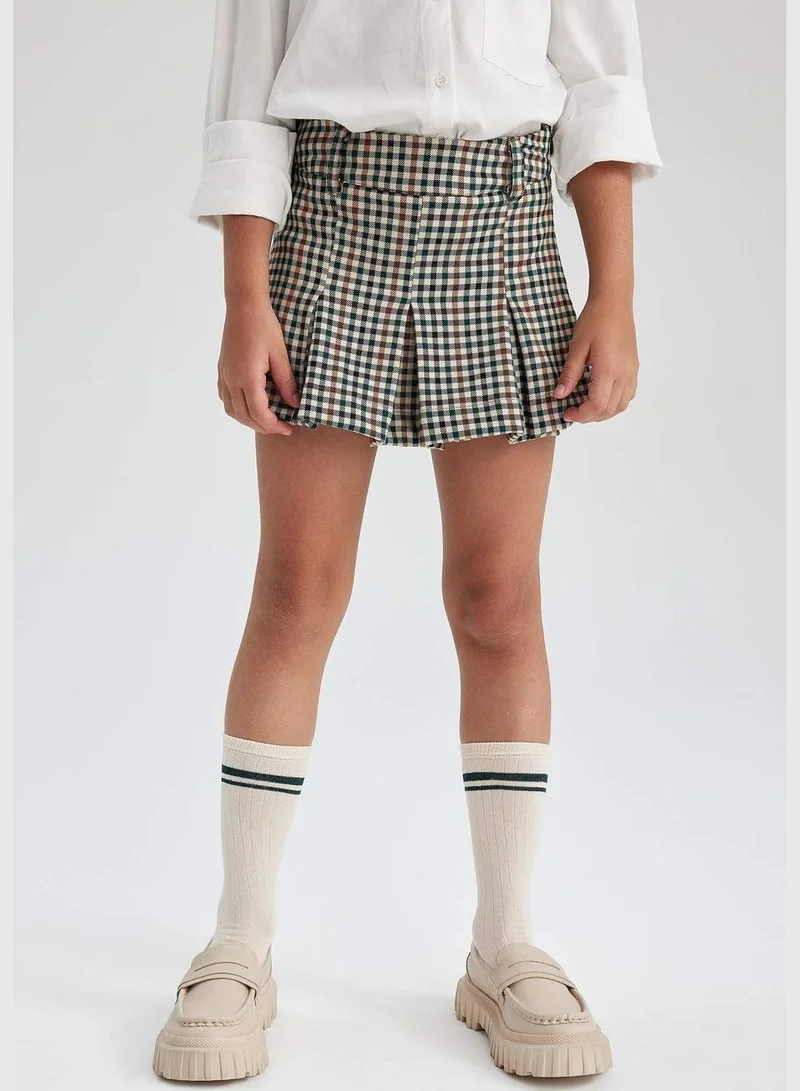 DeFacto  Girl Woven Skirt for Women | Best Price UAE