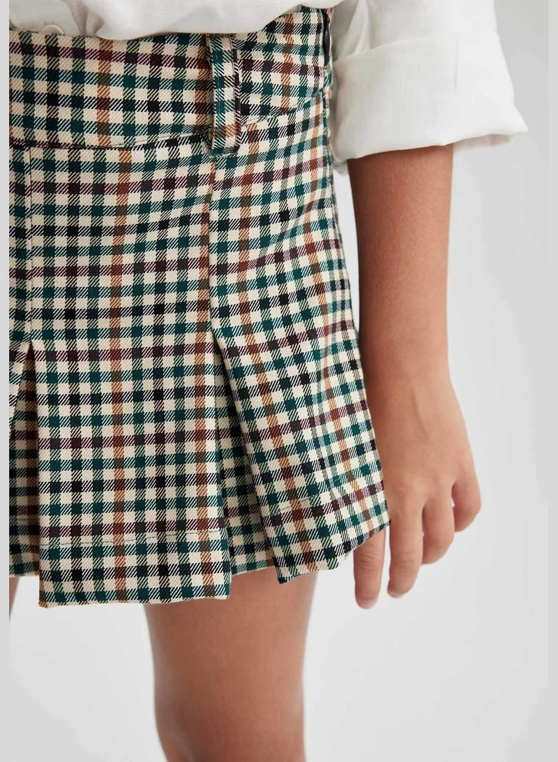 DeFacto  Girl Woven Skirt for Women | Best Price UAE
