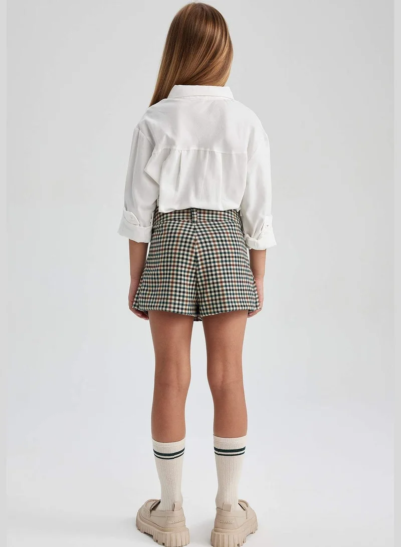 DeFacto  Girl Woven Skirt for Women | Best Price UAE