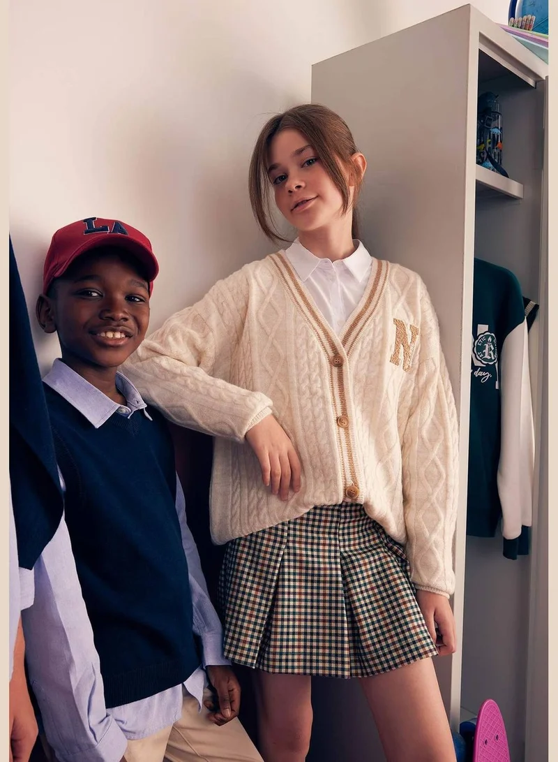 DeFacto  Girl Woven Skirt for Women | Best Price UAE