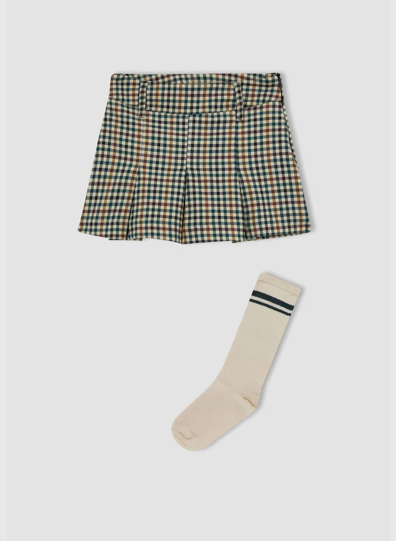 DeFacto  Girl Woven Skirt for Women | Best Price UAE