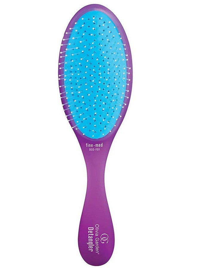 أوليفيا جاردن فرشاة فك تشابك الشعر الناعمة والمتوسطة من أوليفيا جاردن - Image 1