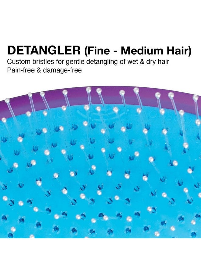 أوليفيا جاردن فرشاة فك تشابك الشعر الناعمة والمتوسطة من أوليفيا جاردن - Image 2