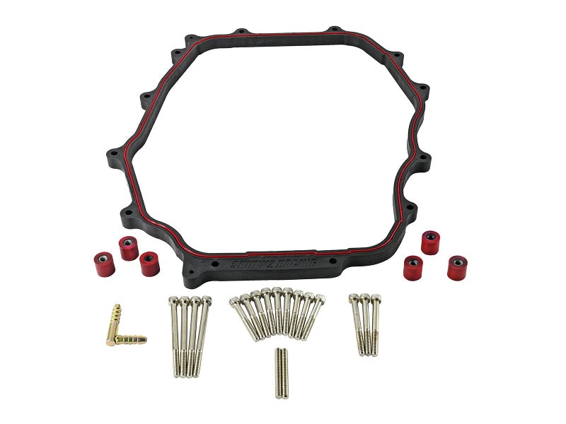Skunk2 Racing 307070400 Composite V20 Plenum Spacer for Nissan VQ Engines