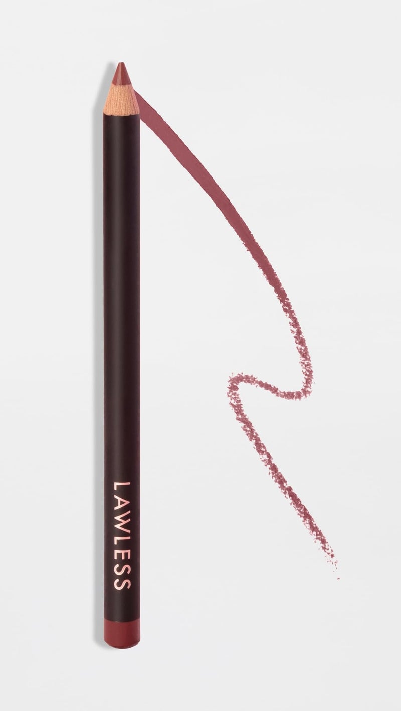 Lawless Women's Forget the Filler Definer Liner, Burnished, Red, 0.04 Ounce - Image 2