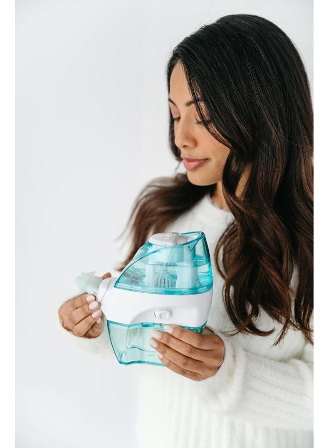 Navage SaltPod 30 Pack (30 Eucalyptus SaltPods) Salt Pod Refills Only - Exclusively Designed for The Nasal Irrigation System - Sinus Rinse and Saline Pods for Fast and Soothing Relief - Image 4