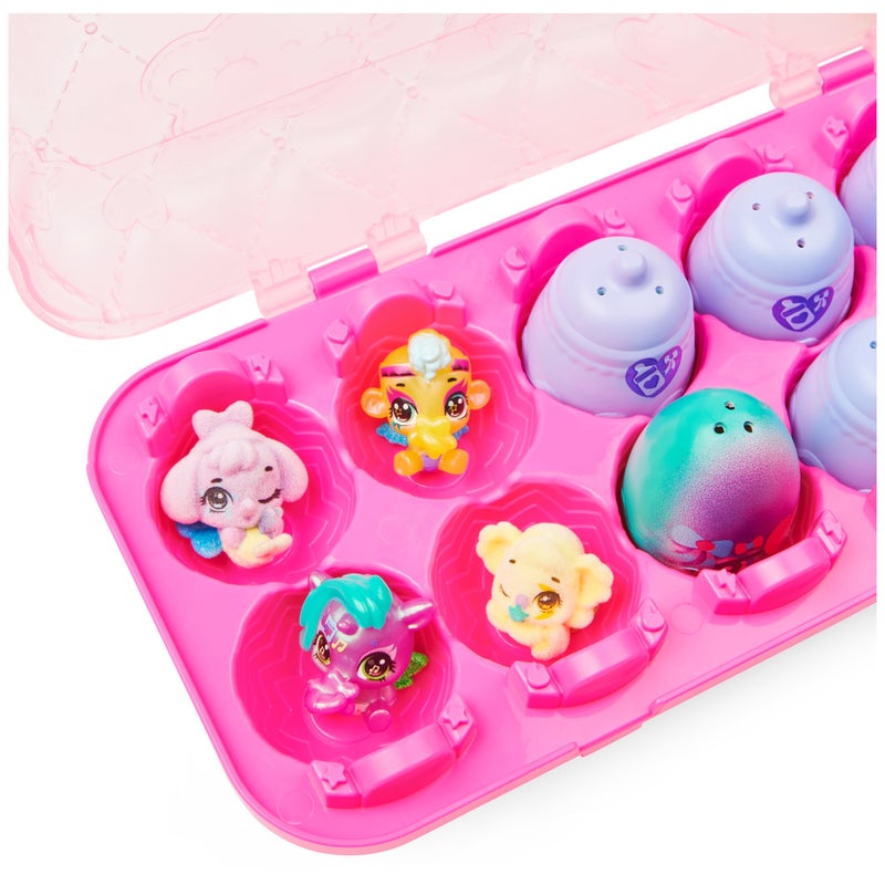Hatchimals CollEGGtibles, Shimmer Babies 12-Pack Egg Carton, Kids Toys for Girls Ages 5 and up - Image 4