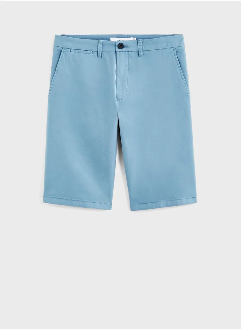 Celio Essential Chino Shorts