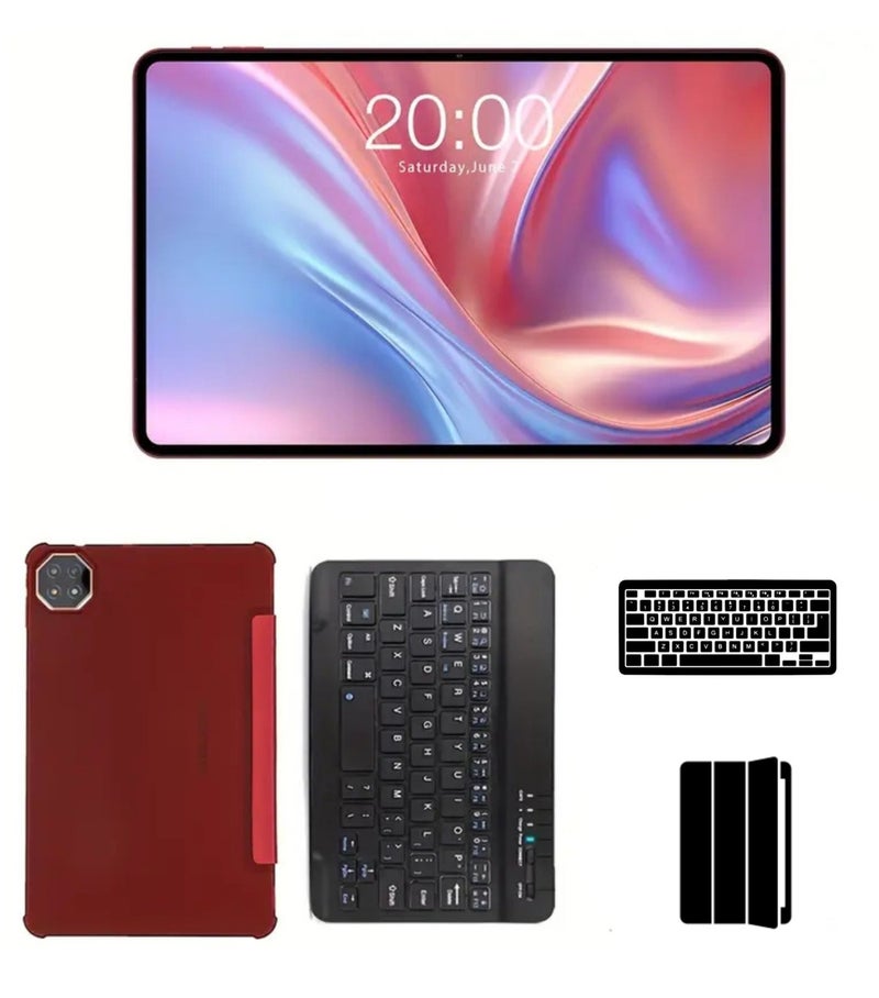 Teclast T60 AI Tablet PC 12 inch Pad,16GB RAM( 6+10 Extension) 128GB ROM Storage with support 1TB TF Card, with 2K Display 2000x1200 Resolution, 90Hz Refresh Rate - Image 2