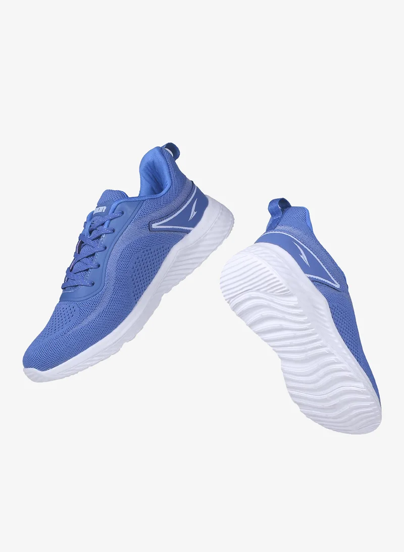 Asian Blue Lightweight Sneakers for Men