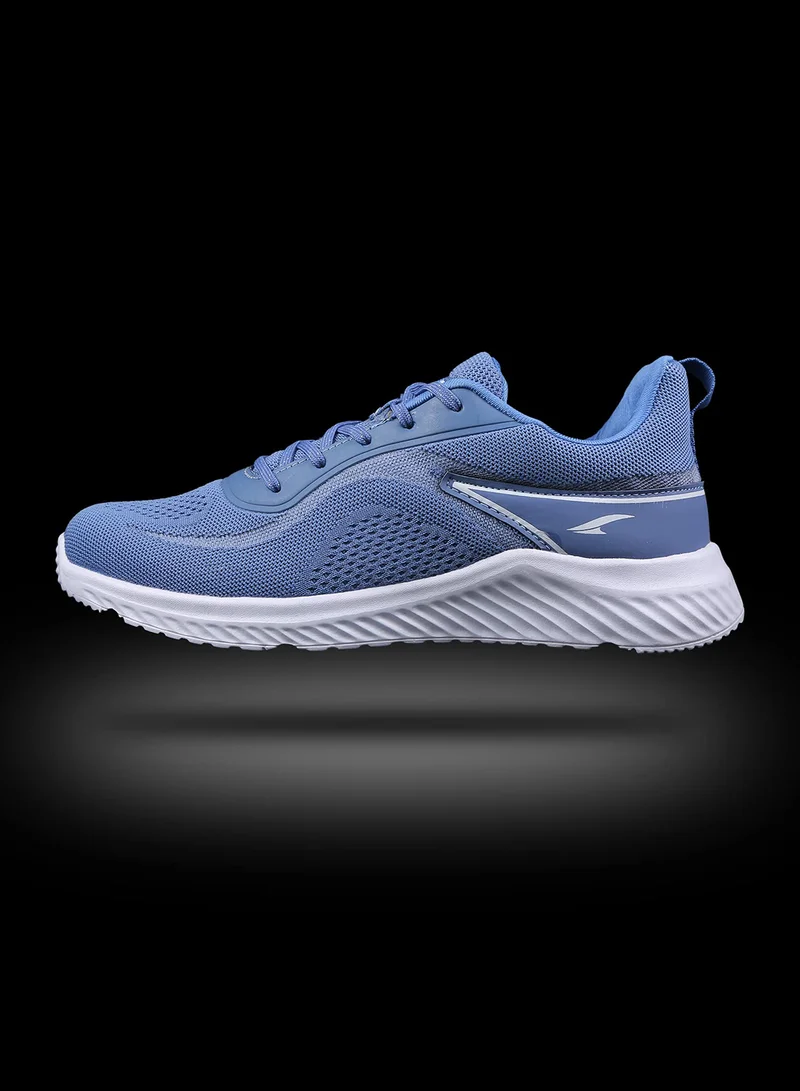 Asian Blue Lightweight Sneakers for Men