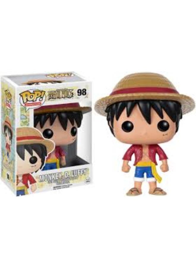 Pop! Anime : One Piece - Monkey D. Luffy