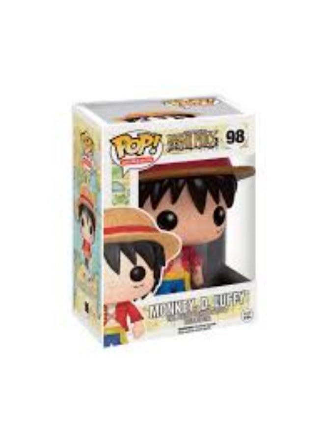 Pop! Anime : One Piece - Monkey D. Luffy