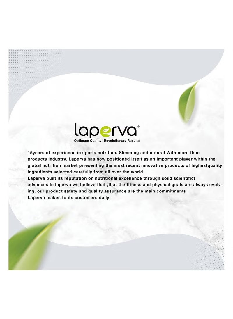 Laperva Vitamin C Complex Plus Zinc, 20 Effervescent Tablets, Orange, Pack of 3 - Image 4