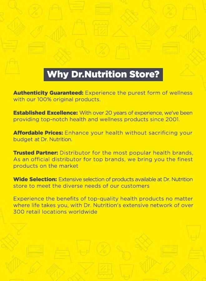 Laperva Vitamin C Complex Plus Zinc, 20 Effervescent Tablets, Orange, Pack of 3 - Image 5