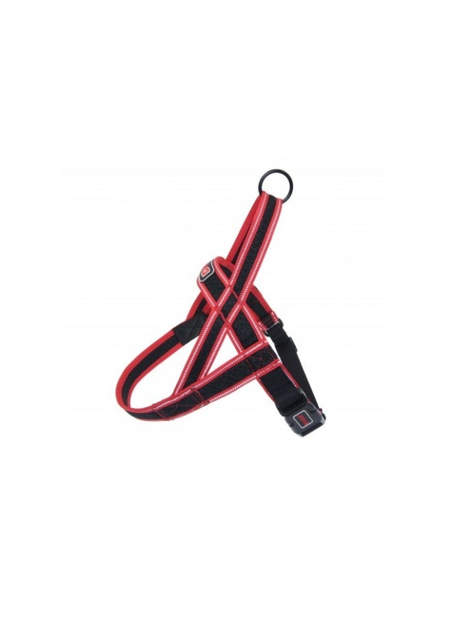 Doco Athletica City Walker Mesh Harness (DCA207)[Color - Red, Size - L]