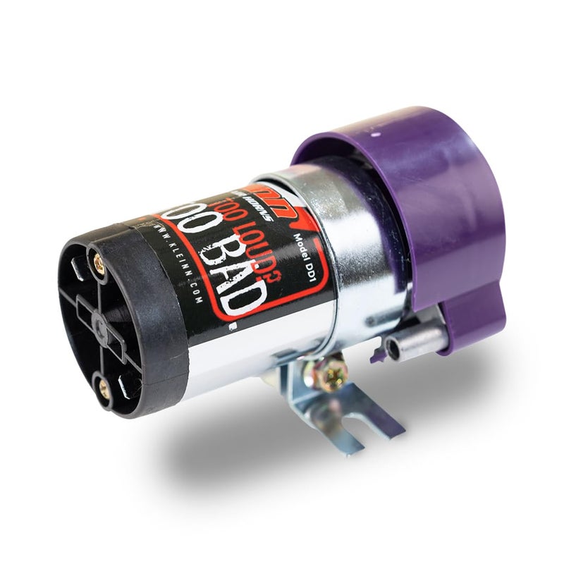 Kleinn Air Horns DD1 Direct Drive Air Compressor - Brushed - Image 4