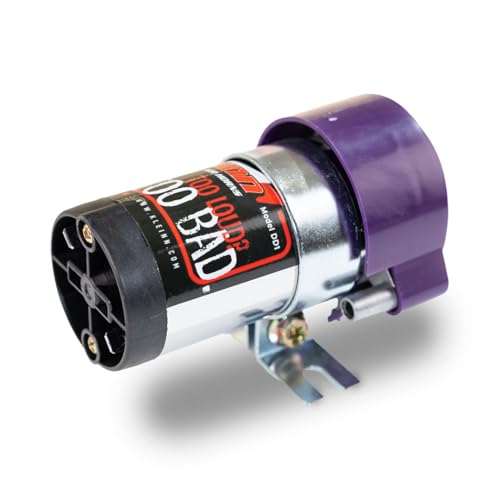 Kleinn Air Horns DD1 Direct Drive Air Compressor - Brushed - Image 1
