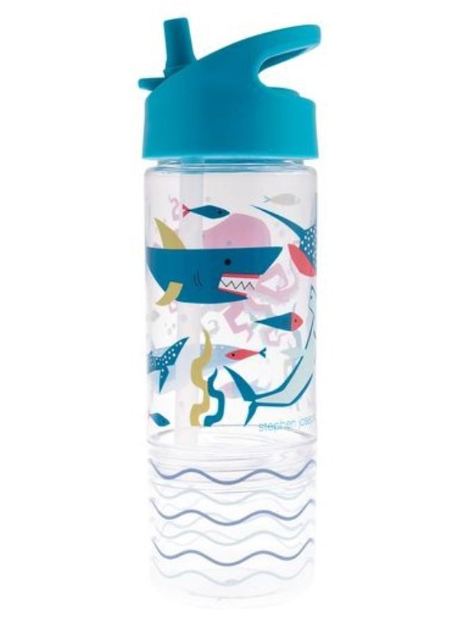 Stephen Joseph - Kids Sip and Snack Shark - Image 1