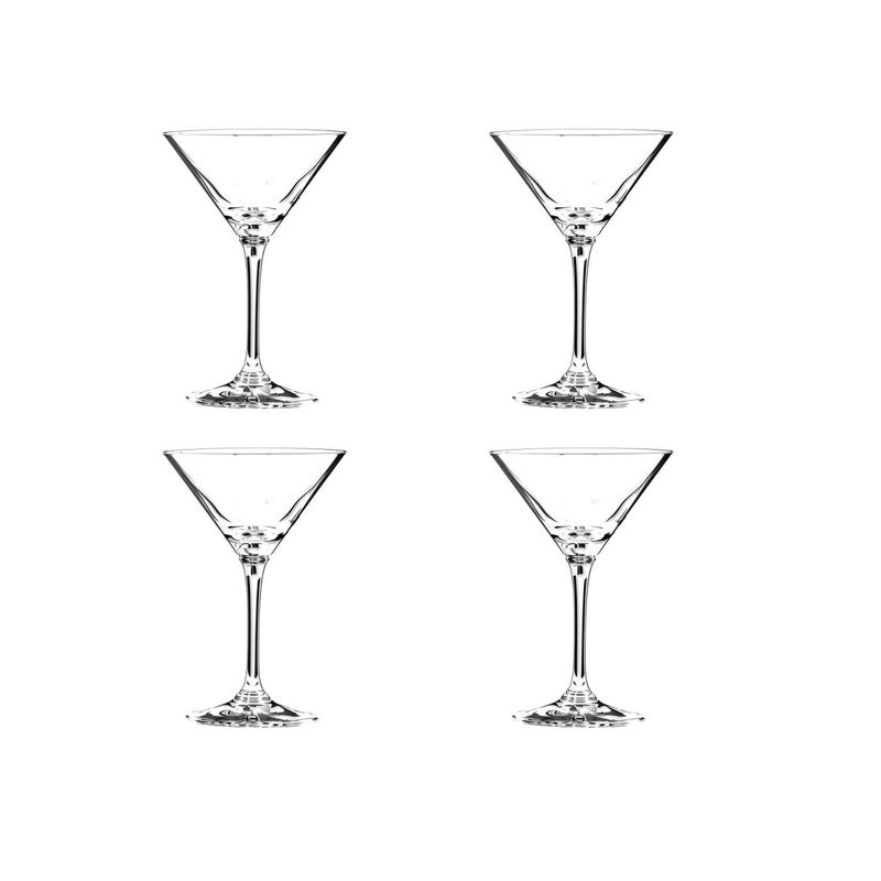 Riedel Riedel Vinum Crystal Martini Glass, Set of 4 
