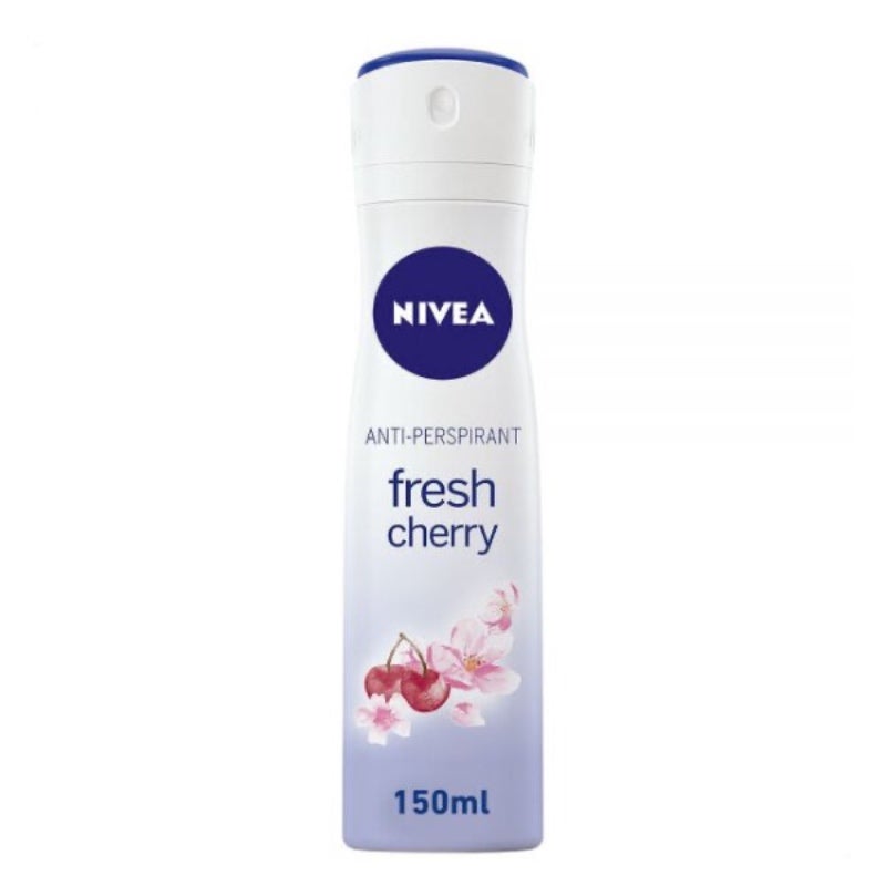 Nivea Deo Spray Female Fresh Cherry 150 ML