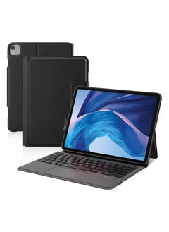 iPad Keyboard Case with Trackpad for iPad Pro 11 inch 2018 2020 Air 4 10.9 inch,iPad Wireless Bluetooth Keyboard Case with Pencil Holder