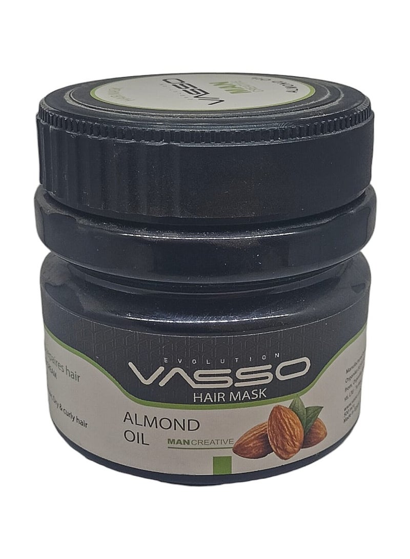 VASSO EVOLUTION hair mask almond oi