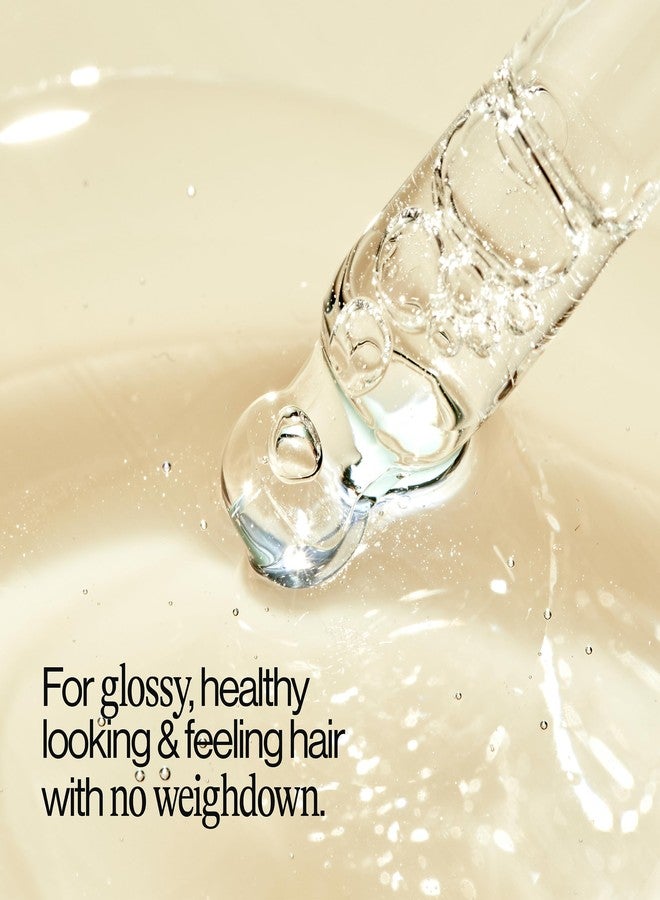 Eva NYC EVA·NYC Eva NYC Mane Magic Nourishing Hair Oil, Infused with Argan Oil and Coconut Oil, 2.0 fl oz, Clear - Image 5
