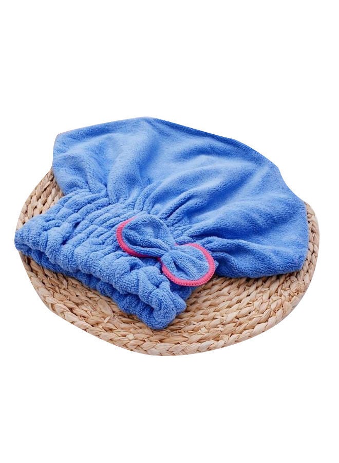 NIBEMINENT Magic Bath Shower Cap Blue 63 x 25centimeter - Image 2