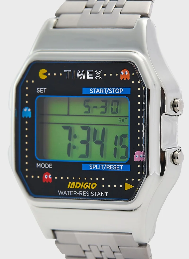 TIMEX Pac-Man Digital Watch